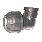 Hectarul - Cot compresie FI  25x1", PALAPLAST